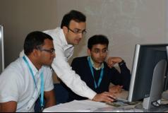 3rd WFITN Anatomy Course, Hospital da Luz, 2013